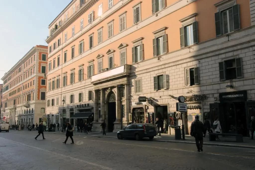 Nazionale Flat - main photo