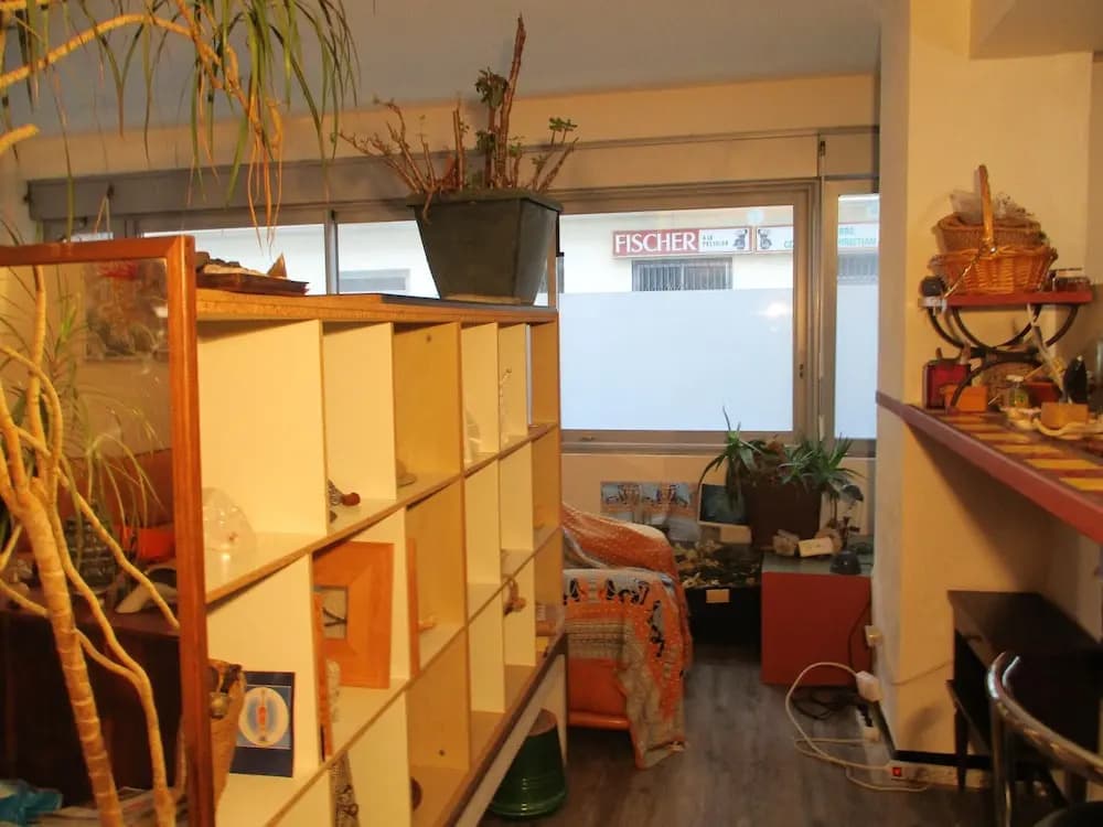 Apartment with 2 Bedrooms in Nice, with Wifi - 3 Km From the Beach - photo 9