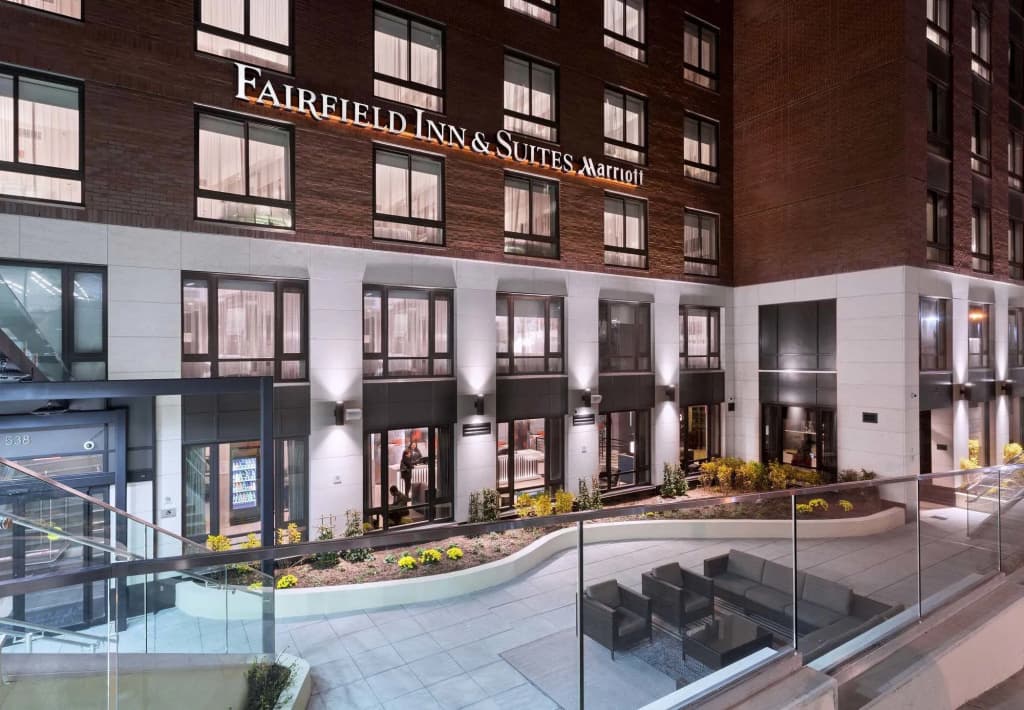 Fairfield Inn & Suites New York Manhattan / Central Park - main photo