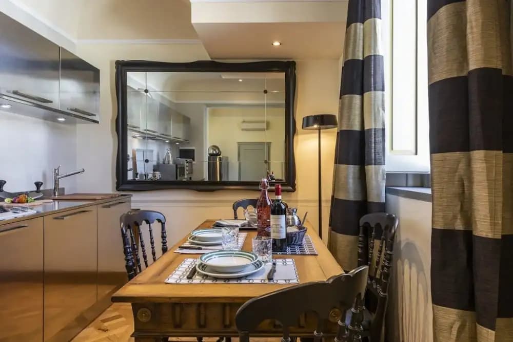 Apartments Florence - Elegant Giotto - photo 15