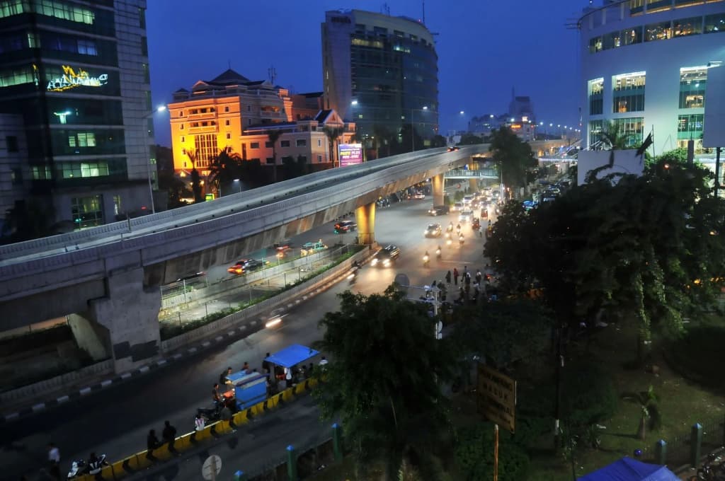 Liberta Hub Blok M Jakarta - photo 9