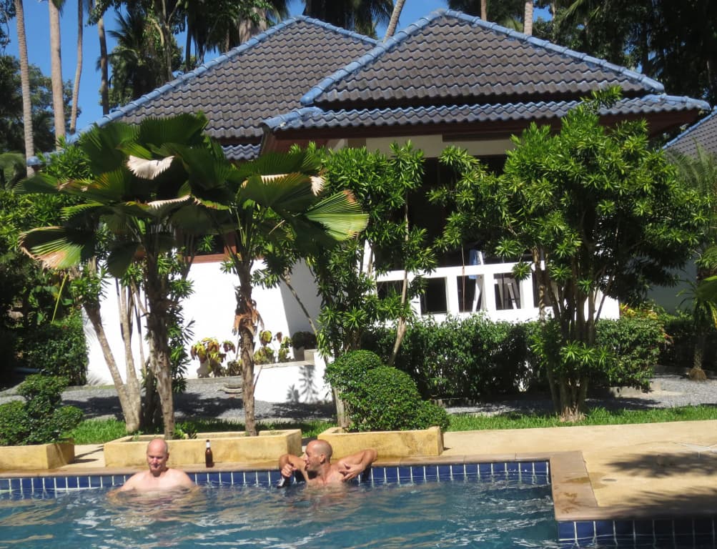 Berghof Resort Samui - photo 14
