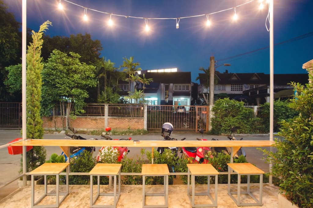 BEDGASM Hotel x Café at Nimman - photo 20