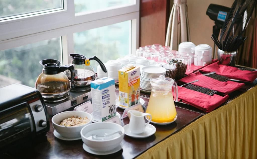 Hanoi Bao Khanh Hotel - photo 12