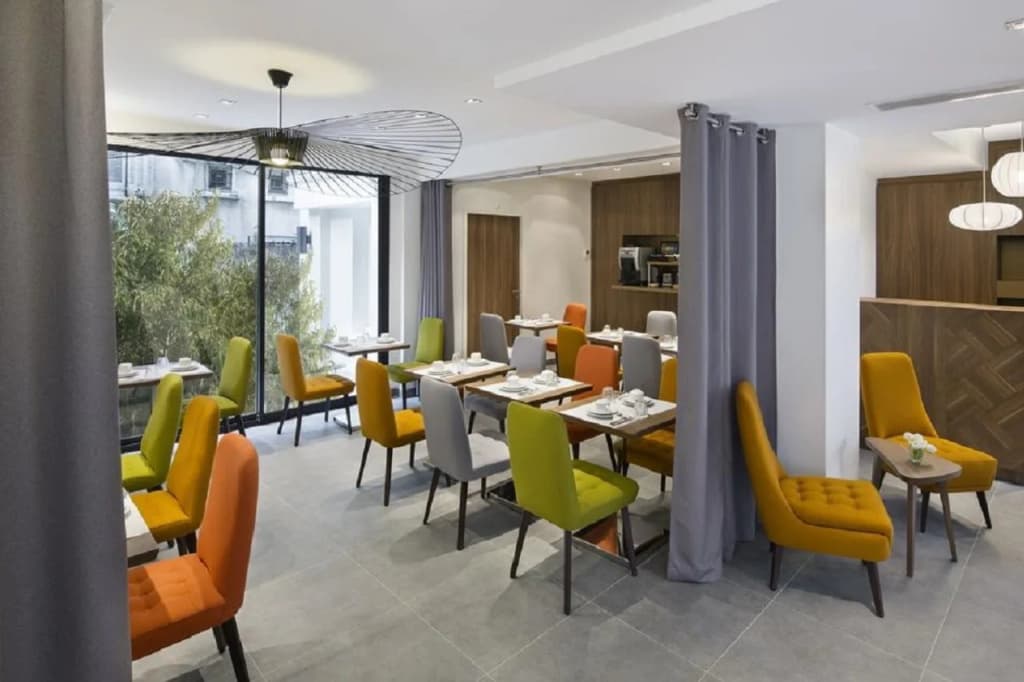 Best Western Plus 61 Paris Nation Hotel - photo 25