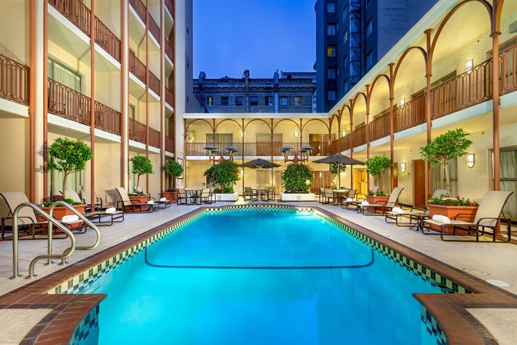 Handlery Union Square Hotel - photo 18