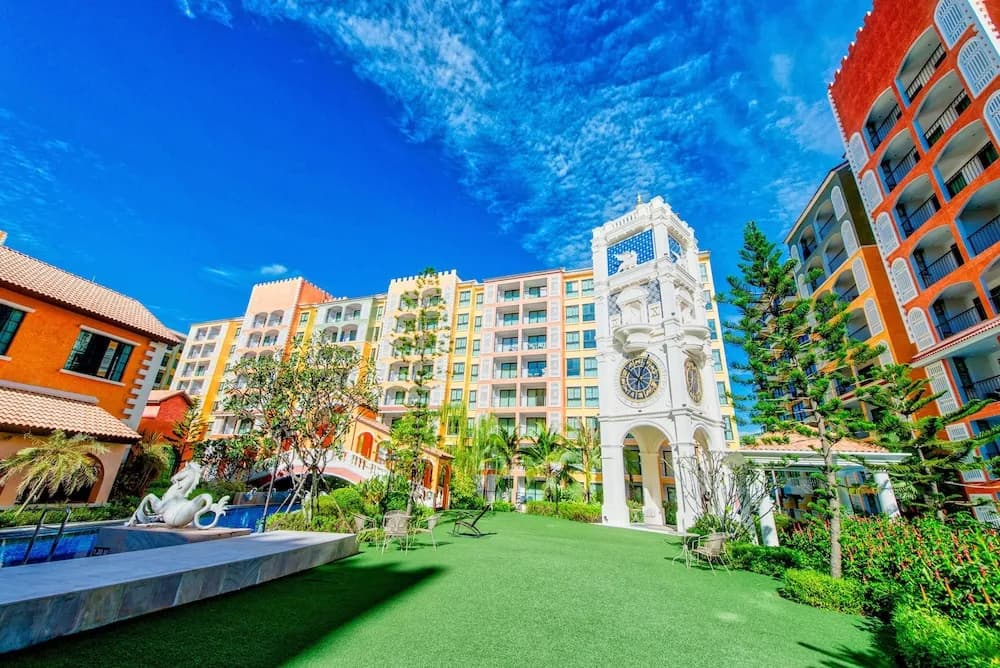 Venetian Signature Condo Resort Pattaya By Whispering - photo 14