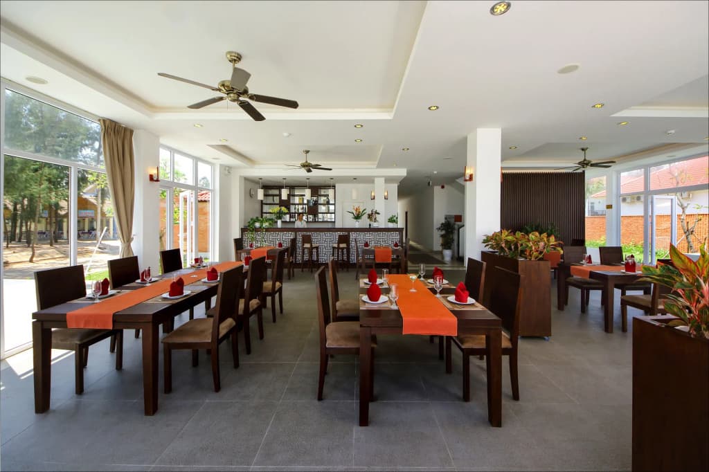 Tam Thanh Beach Resort & Spa - photo 22