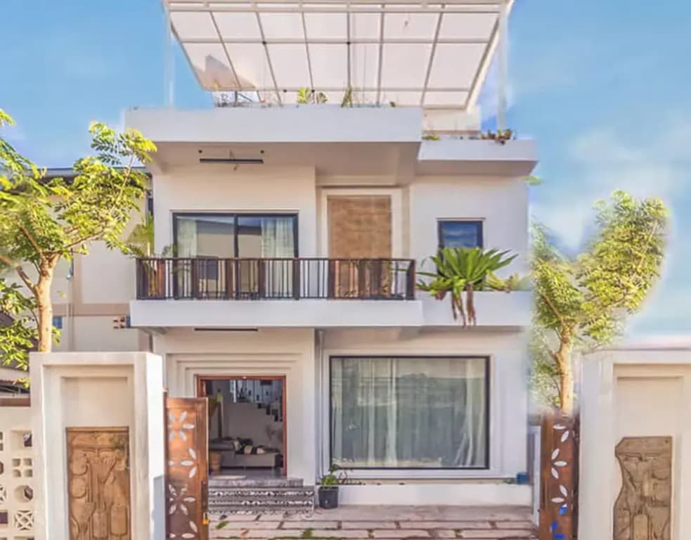 Central Modern Private Villa by La San - main photo