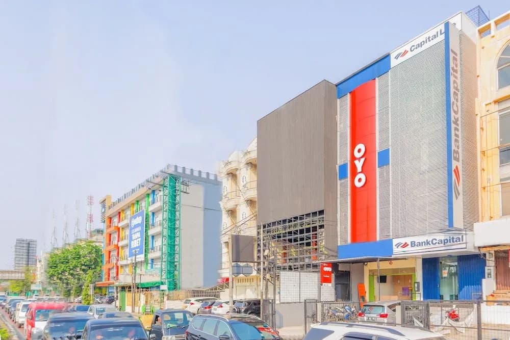 OYO 1850 The Trend - main photo
