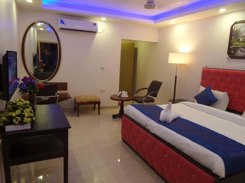 Airport Hotel Mahal - photo 3
