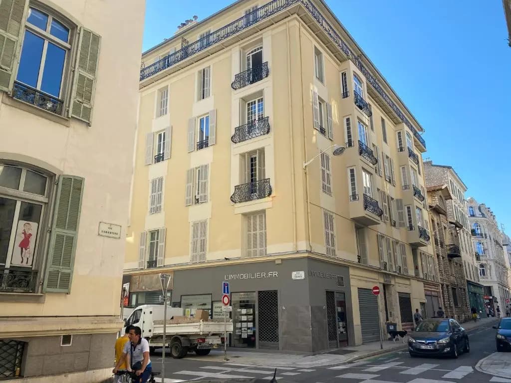 Jean Medecin - Modern And Brand New 1br Flat - main photo