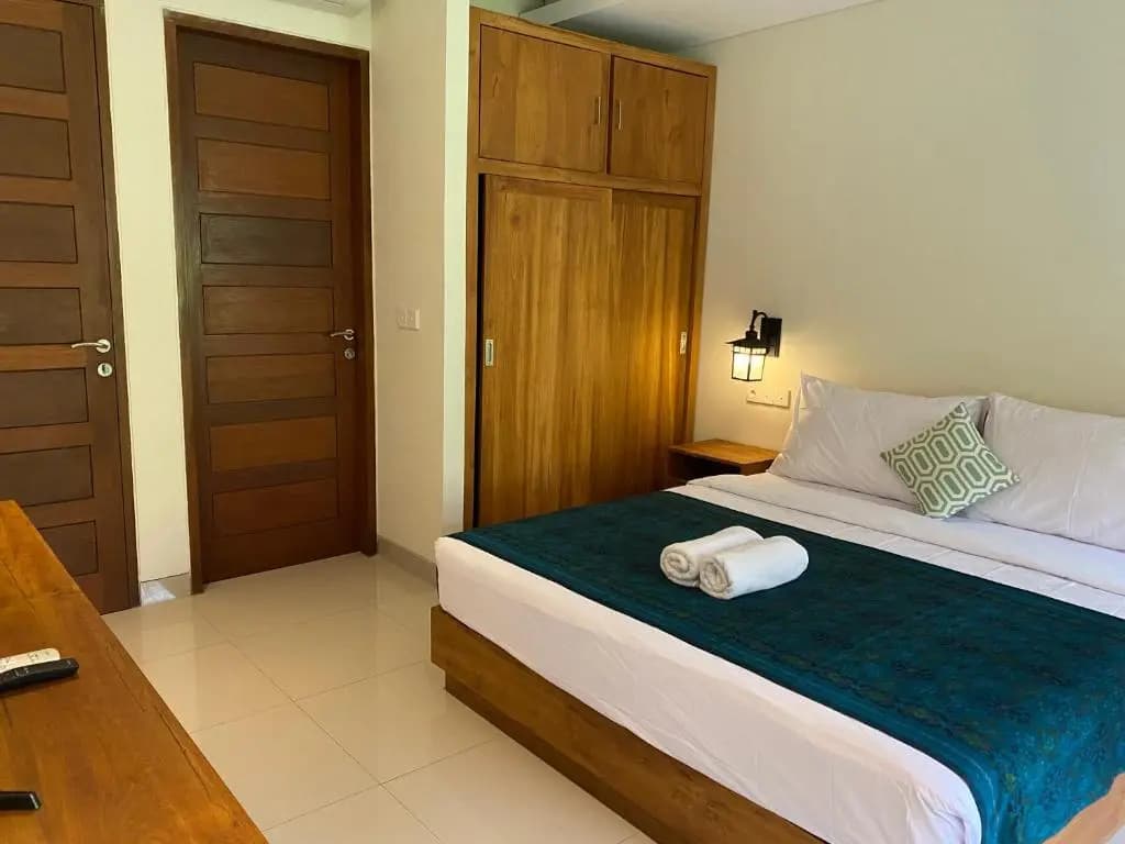 Wana Karsa Ubud Hotel - photo 3