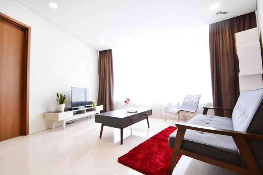 KLCC Vortex Suites - photo 3