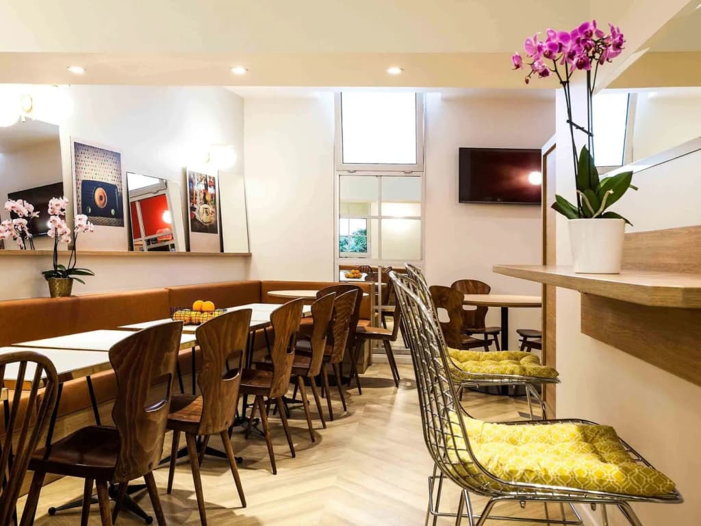 ibis Styles Paris Nation Porte De Montreuil - photo 19