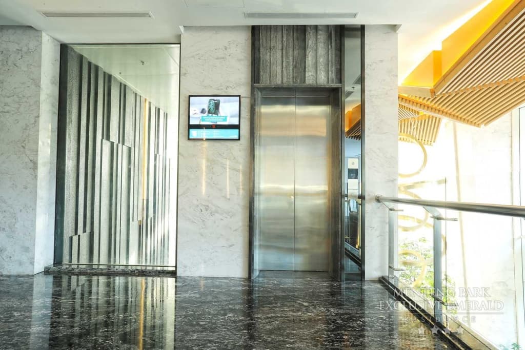 Exclusive Studio Apartment at Menteng Park - photo 8