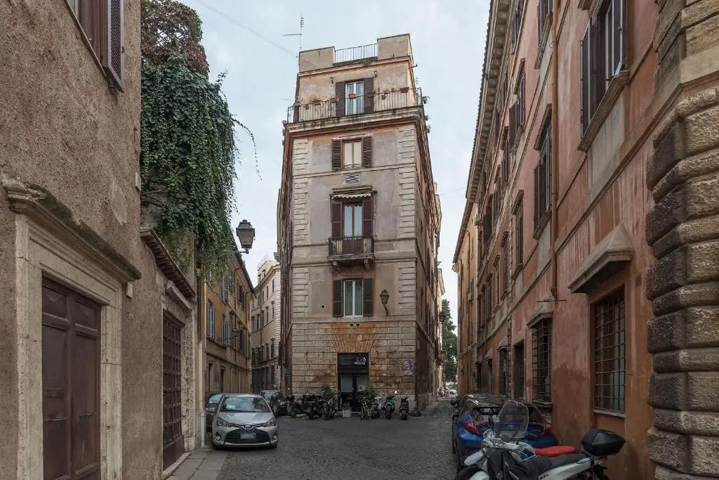 CS Piazza Venezia Apartment - photo 3