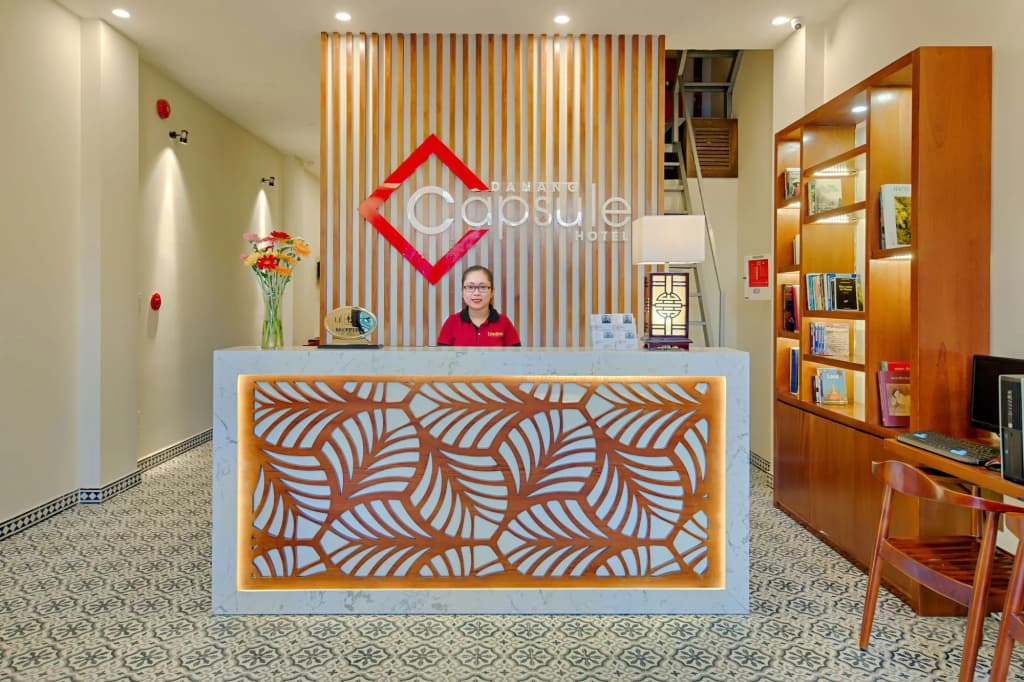 AncyrA Capsule Hotel - photo 2