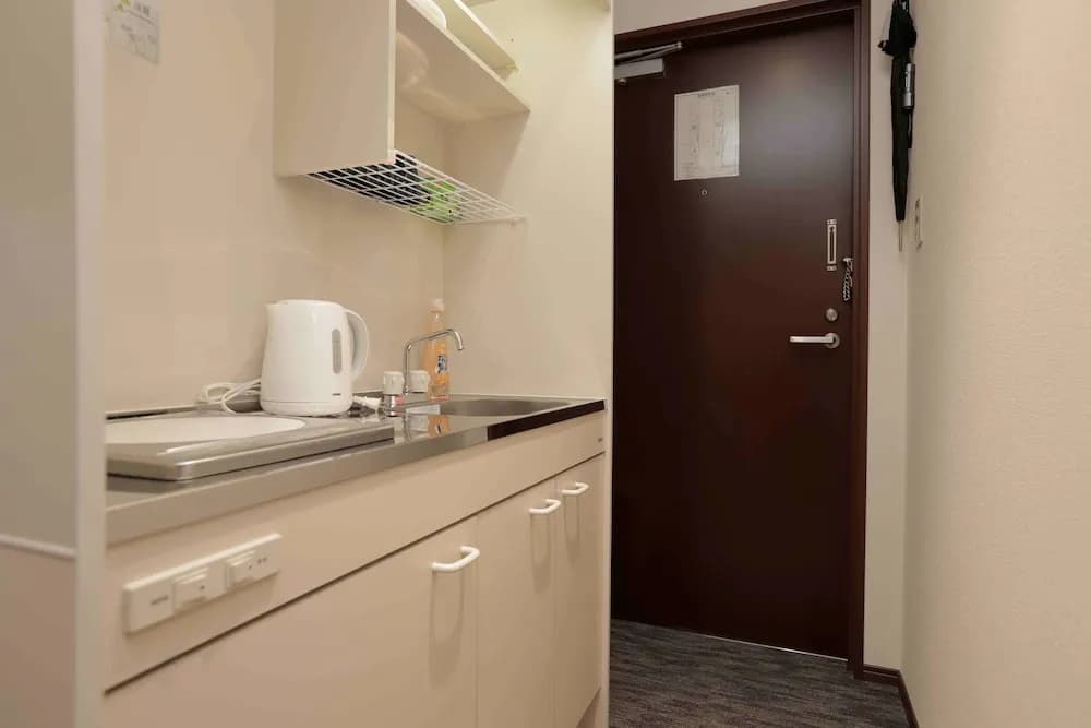 Ostay Kyoto Rokujo Hotel Apartment - photo 17