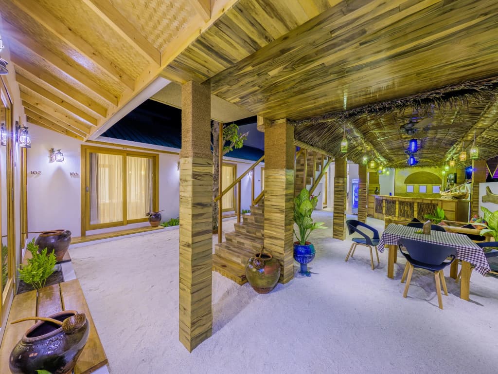 Ameera Maldives - photo 11