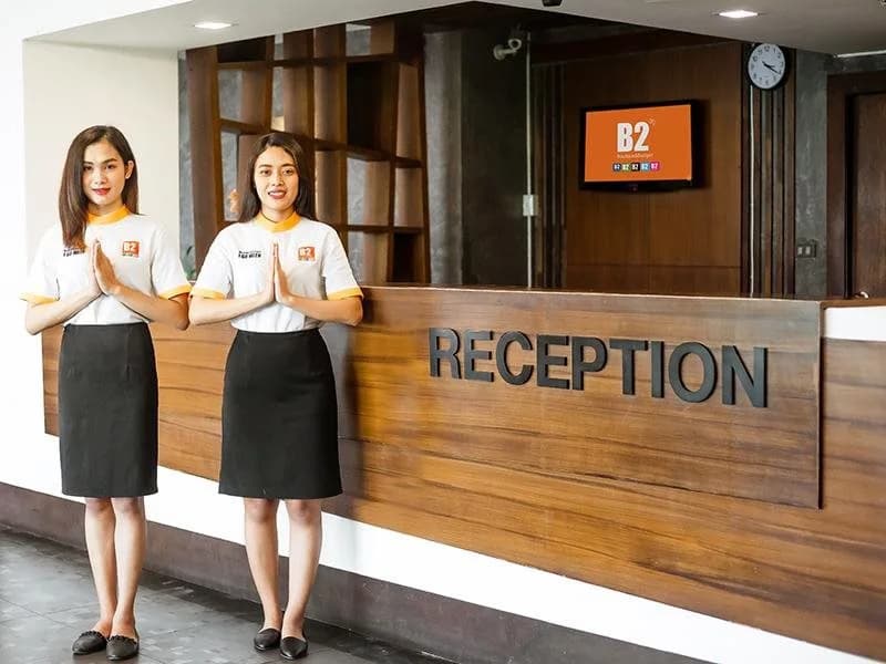 B2 Bangkok Hotel - Srinakarin - photo 14