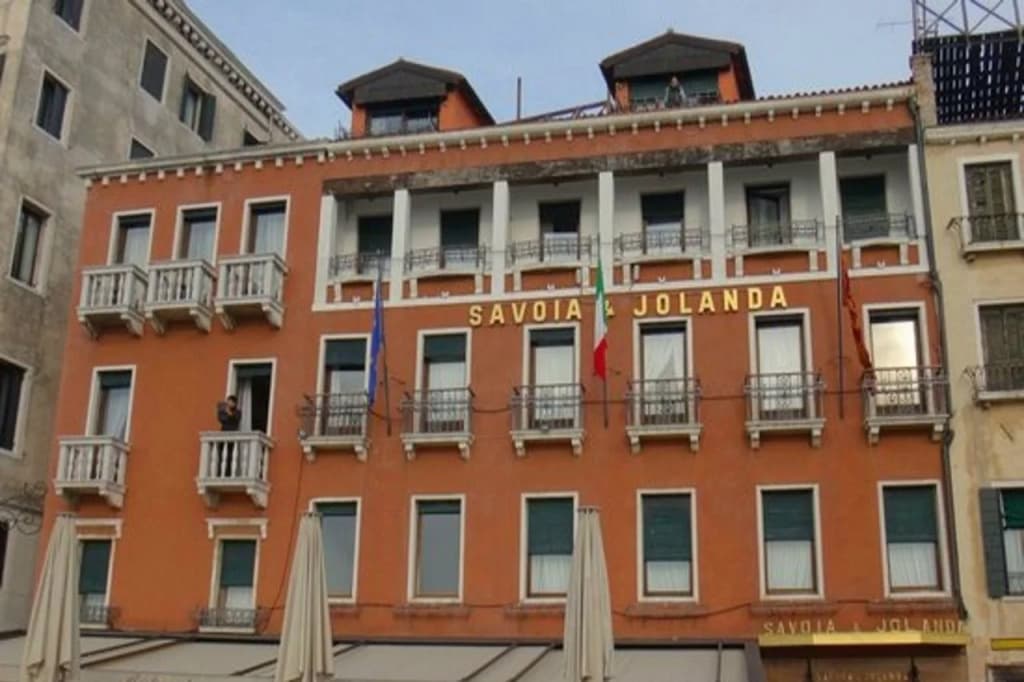 Hotel Savoia e Jolanda, WorldHotels Elite - main photo