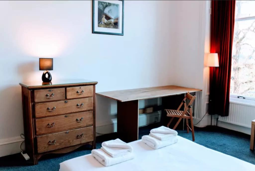 Traditional Apartment oer the Meadows - photo 5