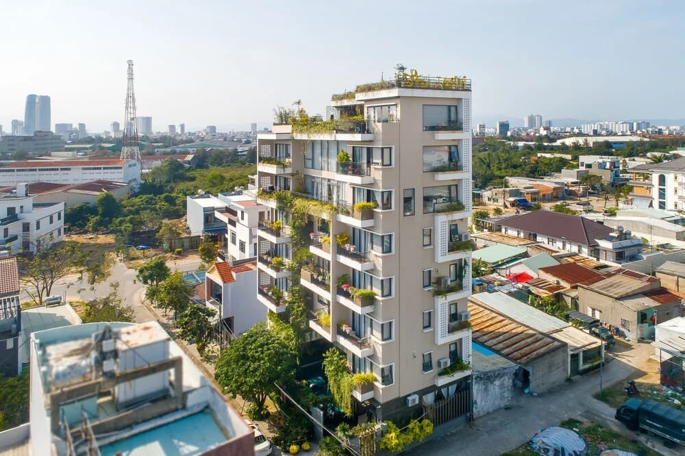 Tashi Oasis Hotel & Apartment - main photo
