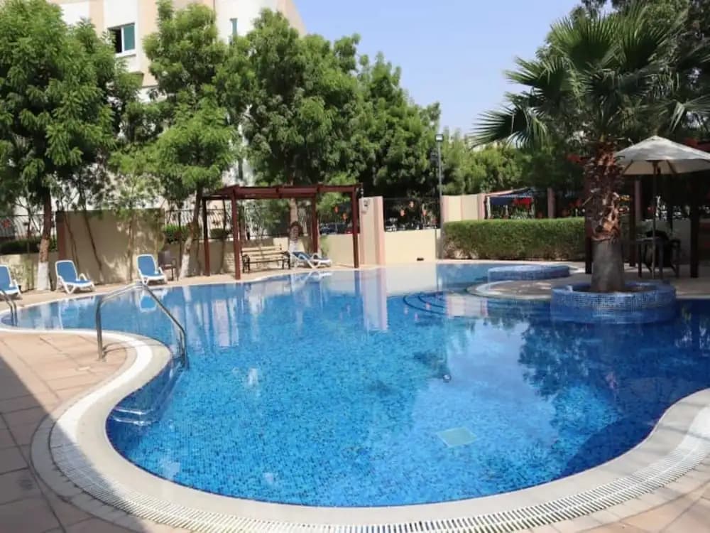Stunning Family Friendly Studio Close To Dubai Hub - photo 7