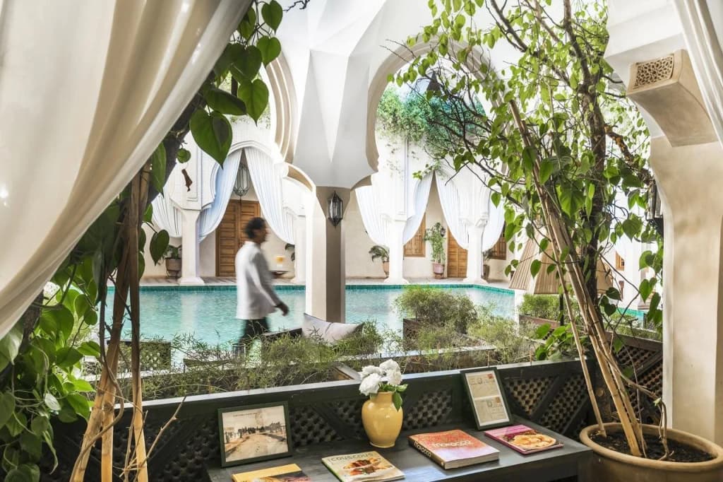 Almaha Marrakech & SPA - photo 31
