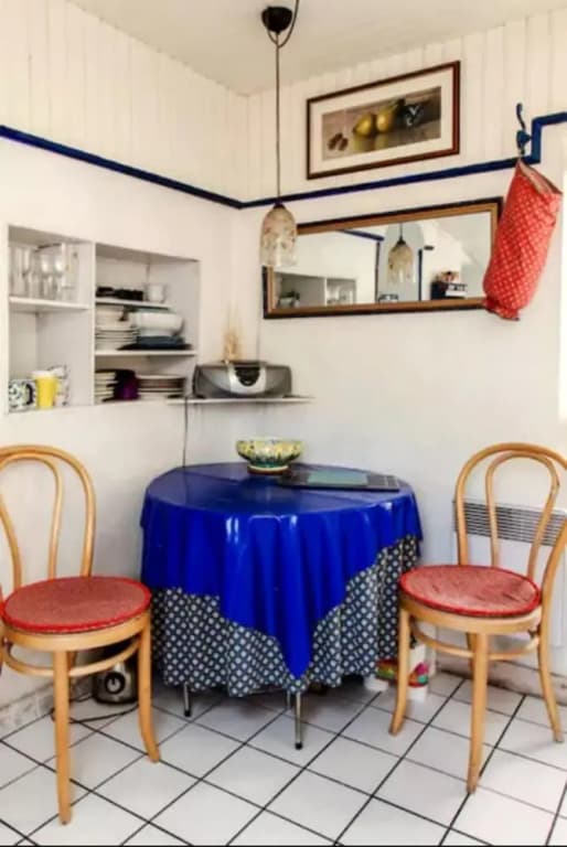 Apartment With one Bedroom in Nice, With Wonderful Mountain View, Furnished Balcony and Wifi - photo 16