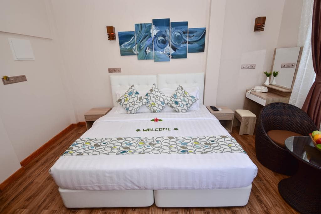 Vilu Thari Inn Maldives Hotel - main photo