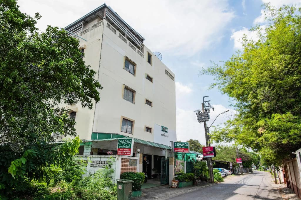 Gedkanok Apartment - photo 13