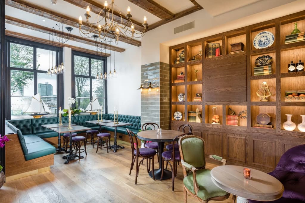 The Hendrick's Hotel - photo 22