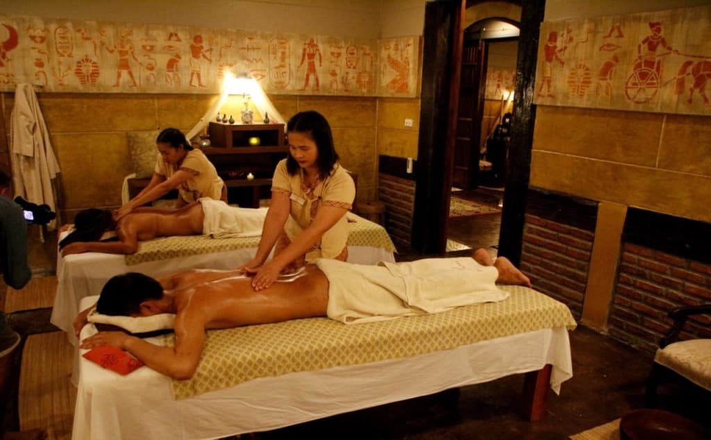 Summer Luxury Beach Resort and Spa - photo 32
