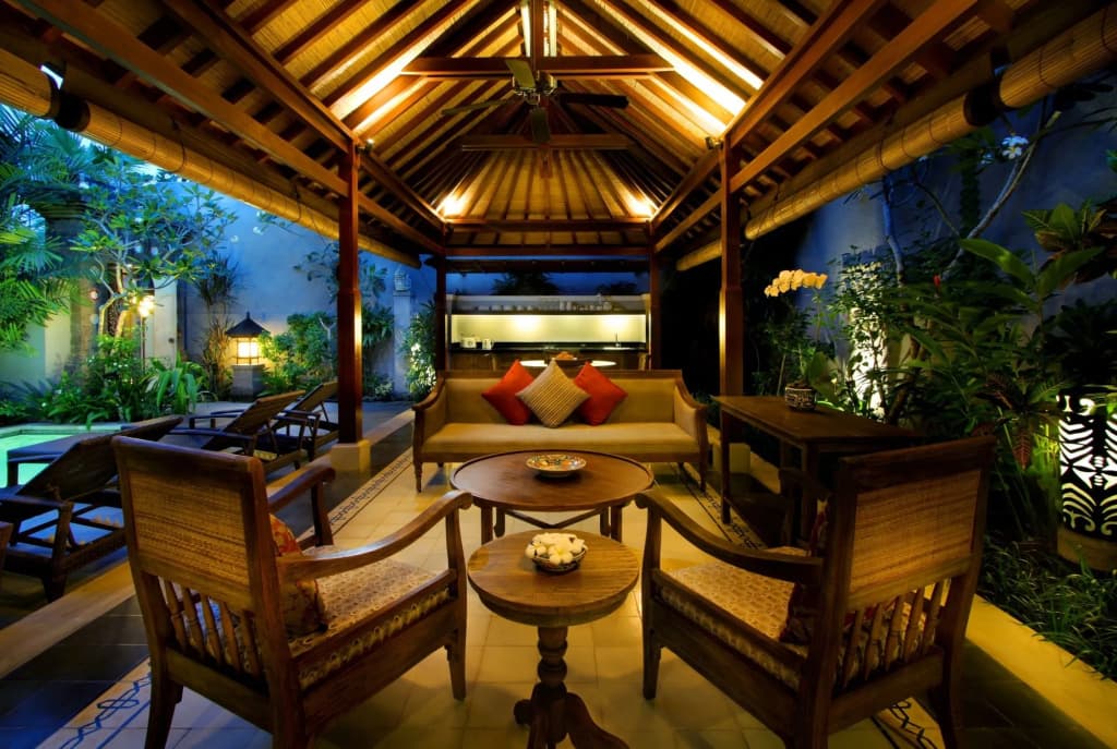 Aradhana Villas by Ekosistem - photo 13