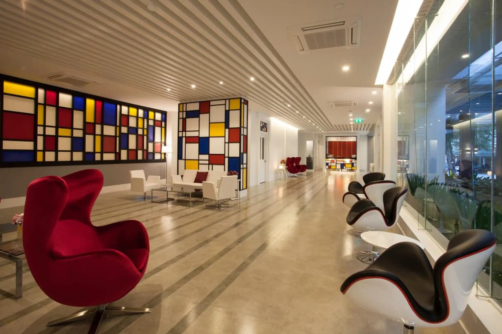 The Kannas Hotel - photo 6