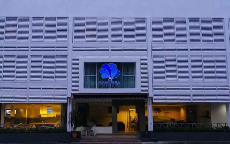 Samudra Court Hotel - main photo