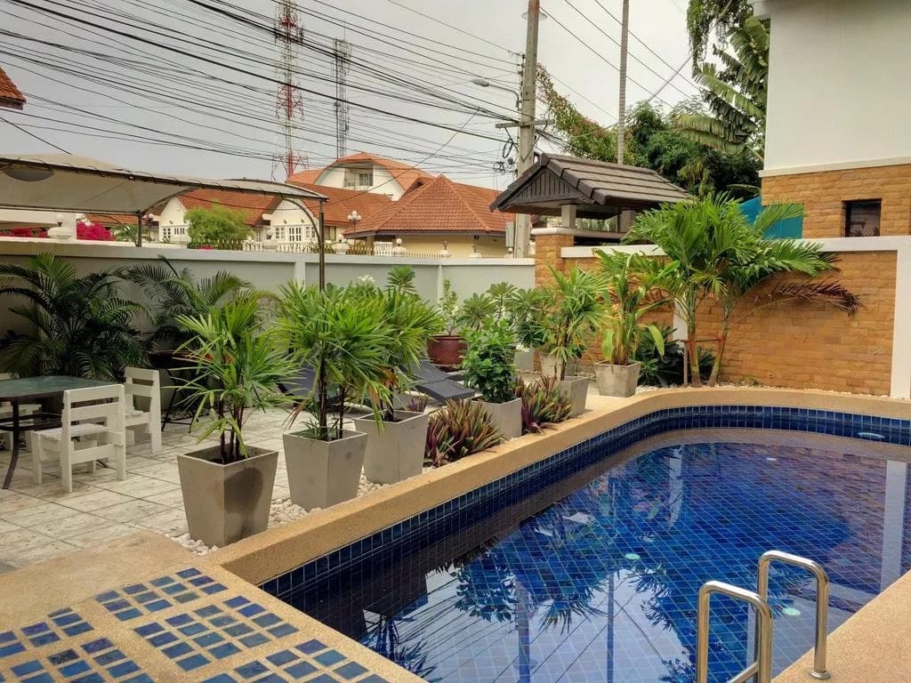 4poolvillas - photo 8