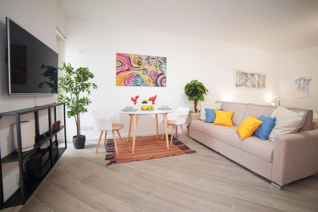 Trastevere Romantic Chic and Smart Loft - photo 10