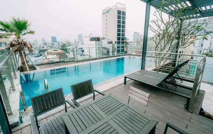 Rice House Hotel & Apartment - photo 6