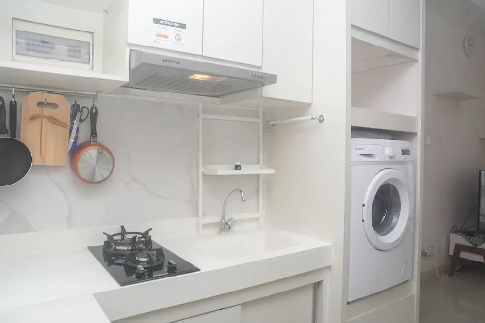 Cozy And Tidy 2Br At Signature Park Grande Apartment - photo 17