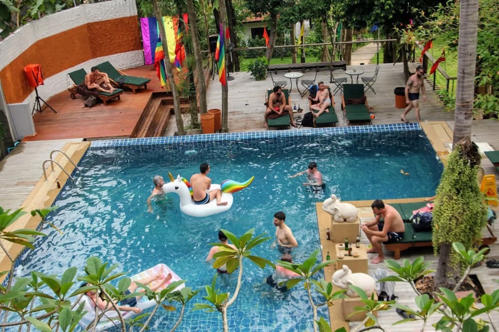 Alpha Resort & Spa - photo 14