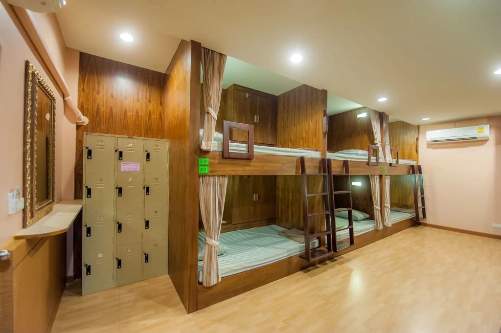Full House Khaosan - Hostel - photo 18