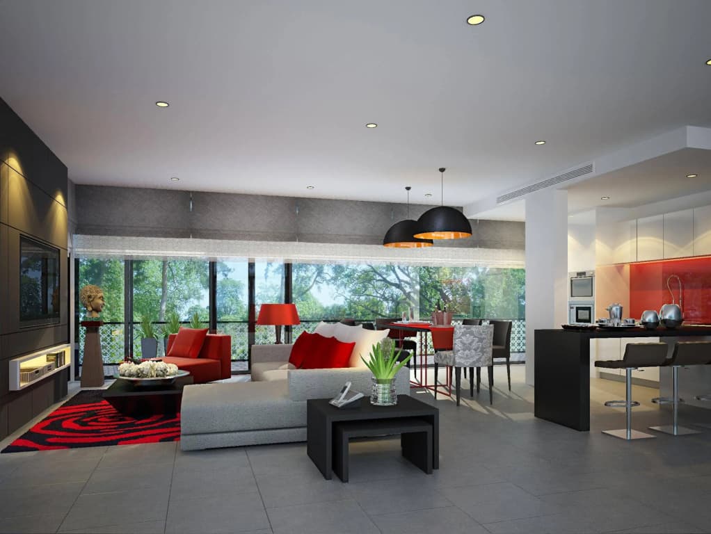 The Pavilions, Suites - photo 16