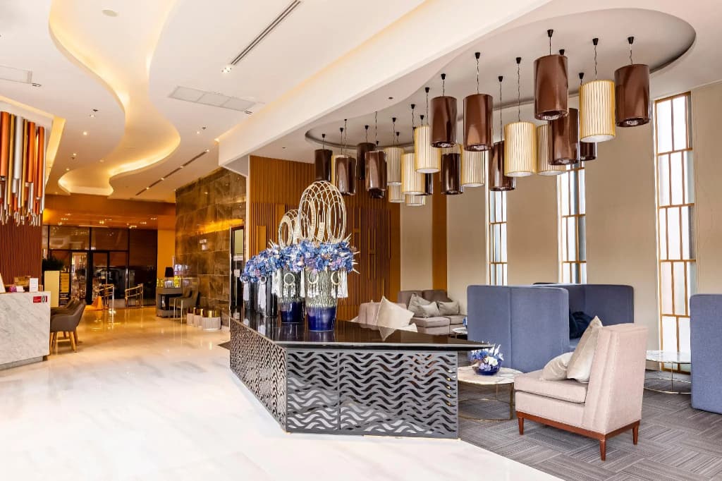 Anta Residence Self-service Apartment - photo 2