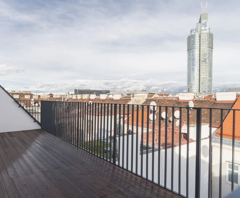 Danube Rooftop Dream by welcome2vienna - photo 23
