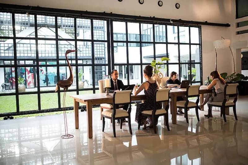 Siam Villa Suites Suvarnabhumi - photo 25