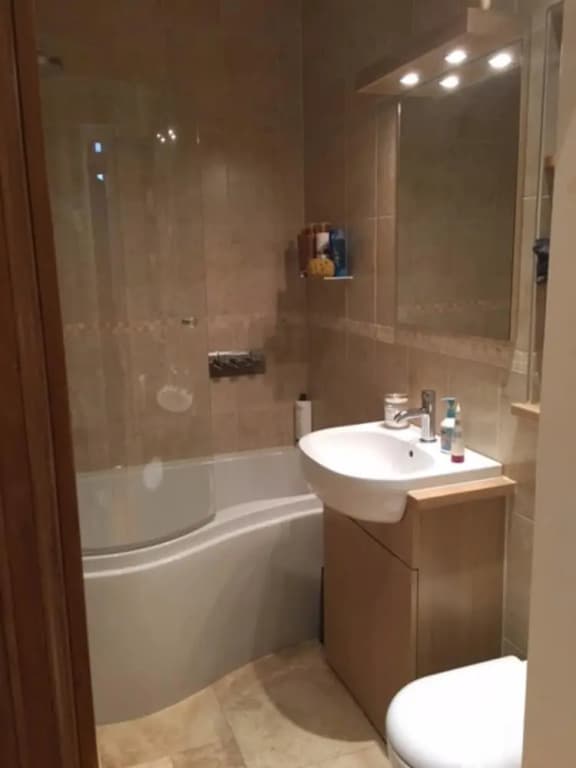 South Edinburgh 3 Bedroom Apartment With Garden - photo 9