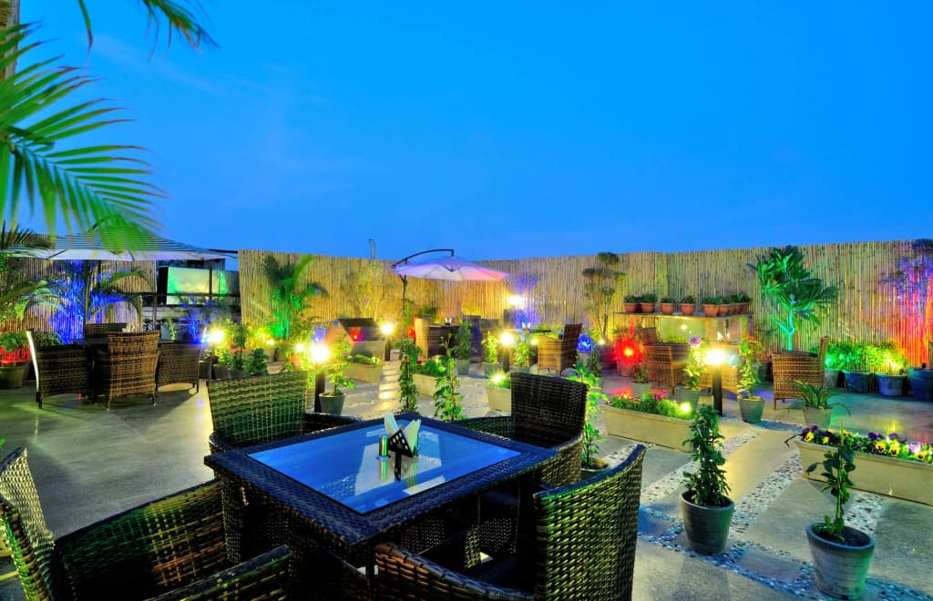 Hotel Aman Continental - photo 18